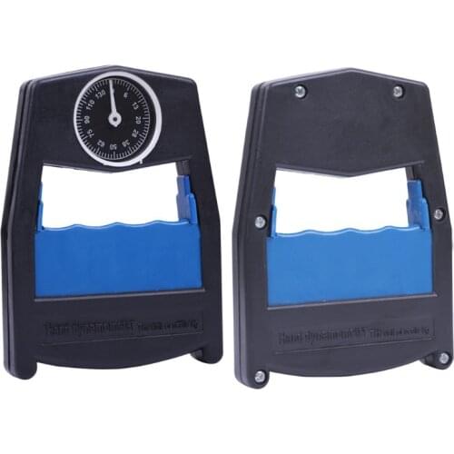 Hand Dynamometer Grip Power Strength Meter Force Measurement Tool 130kg/287lbs