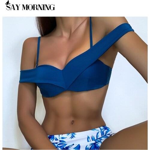 SAY MORNING Open Swimwear