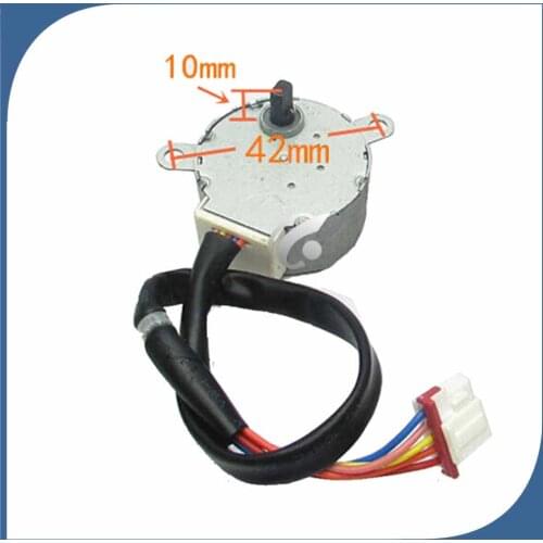 Good working for Air conditioner Stepper Motor step MP35XX 35BYJ46 12v 5 Wire Stepper Motor