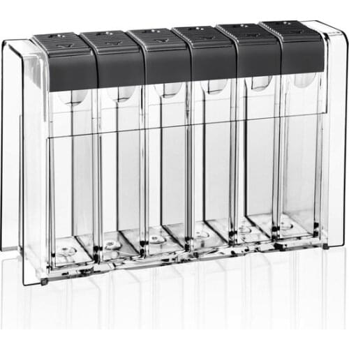 Trend 2021 Id Home Idevim 6 Pieces Colorful Spice Slim посуда для кухни наборы set kitchen vaisselle platos