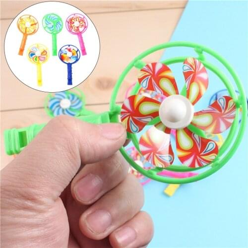 Vintage Whistle Windmill for Kids Party Party Favors Back to Childhood