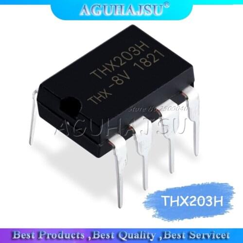 10pcs/lot THX203H-8V THX203H-7V THX203H THX203 DIP-8