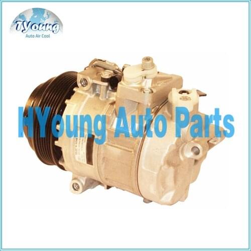 7SBU16C automotive air conditioning compressor for Mercedes-Benz C-Class W210 W202 C208 93-99 0002342411 4471006820