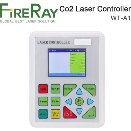 FireRay Co2 Laser Controller System for Co2 Laser Engraving Cutting Machine K40 Laser 3020 6040 Replace Ruida Leetro Trocen