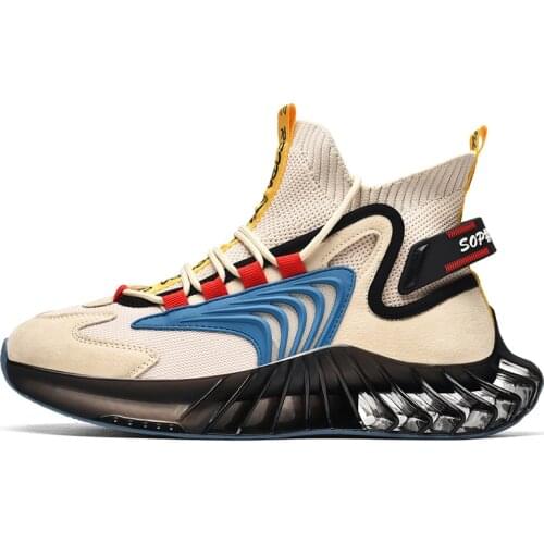 DEMANKE Running Shoes