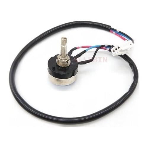 For SUMITOMO SH120A3/A5/SH200A3/A5 Throttle knob switch excavator accessories