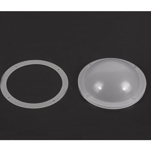 Factory made Diameter 100mm PC LED High Bay Light lamp Lens Cover