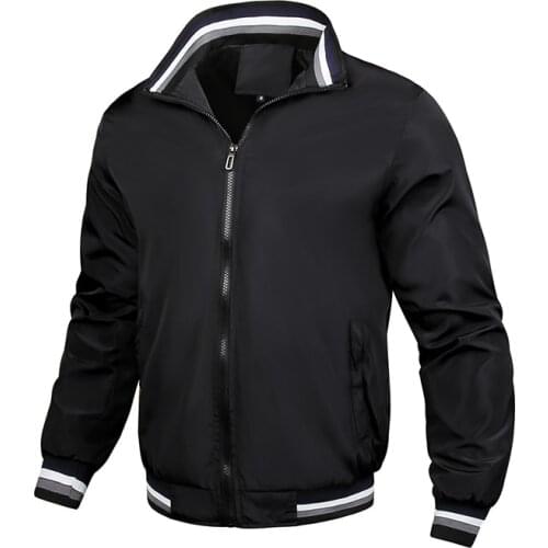 GEHT Mens Autumn Jackets