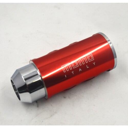 Hot 2017 New Zinc Alloy Universal Cool Gear Shift Knob lever Stick Lighted Gears Rally Racing Shifter for Manual Transmission