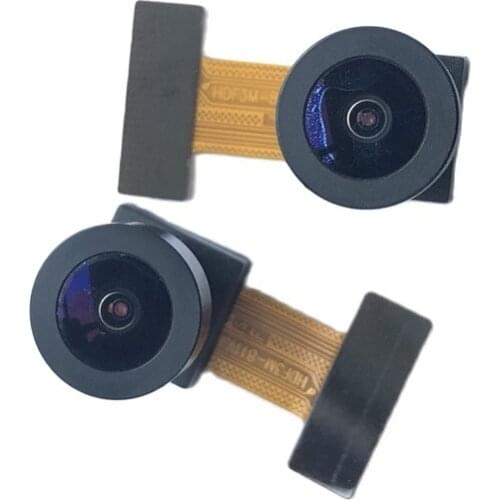 Hot selling 200W pixels large wide angle 166 degrees OV2640 camera module