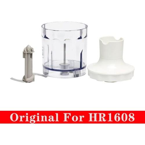 1pcs mixing cup Knife Blade Egg Beater Suitable for philips blender parts HR1608 HR1613 HR1607 HR1604 HR1605 HR1606 HR1609