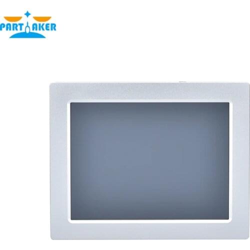 Partaker 9.7 Inch Elite Z3 Taiwan High Temperature 5 Wire POS Touch Screen Computer With CPU j1900