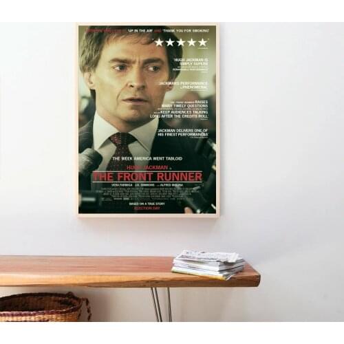 The Front Runner Movie Poster Wall Painting Home Decoration ( No Frame )
