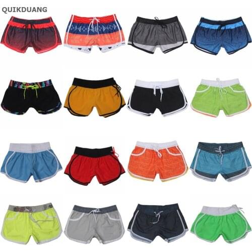 Женские шорты бермуды QUIKDUANG China At AliExpress