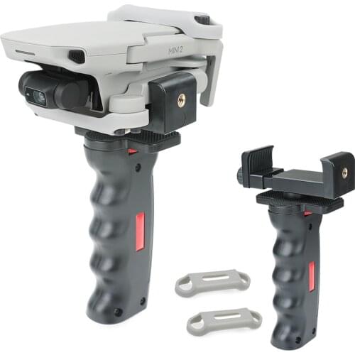 Mavic Mini 2 Handheld Stablizer Holder Mount Selfie Stick Bracket Landing Shooting For DJI Mavic Mini /Mini 2 Drone Accessories