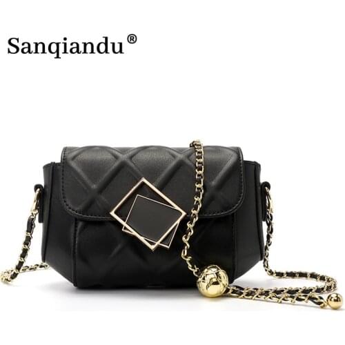 Women's Bucket Bags Sanqiandu China