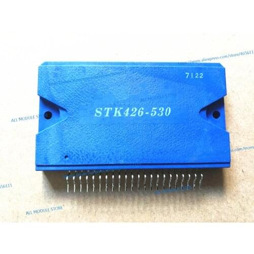STK426-530 STK426-530K FREE SHIPPING NEW MODULE