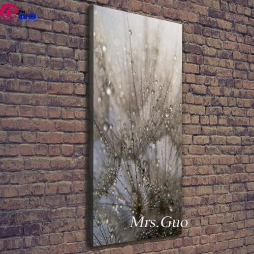 5D DIY Diamond Painting Dandelion seeds Cross Stitch Kit Full Drill Embroidery Mosaic Handmade Art Gift Home Decoration Landscap