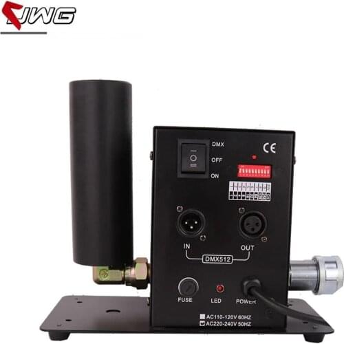 Free Shipping 200W Co2 Jet Machine,DMX In And Out Stage Co2 Jet Machine ,CO2 Smoke Machines Special Effects