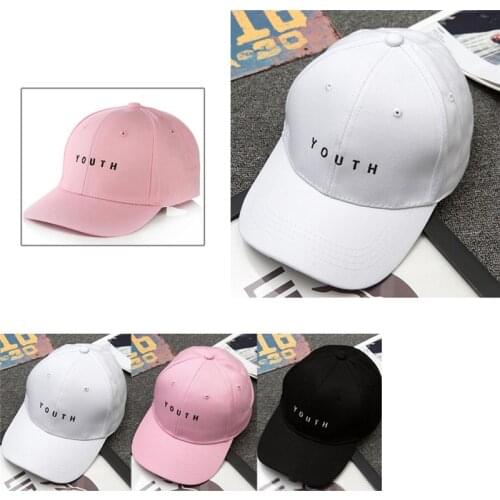 2020 Panama Womens Baseball Cap New Fashion Embroidery Cotton Baseball Cap Youth Boys Girls Snapback Hip Hop Flat Hat Men