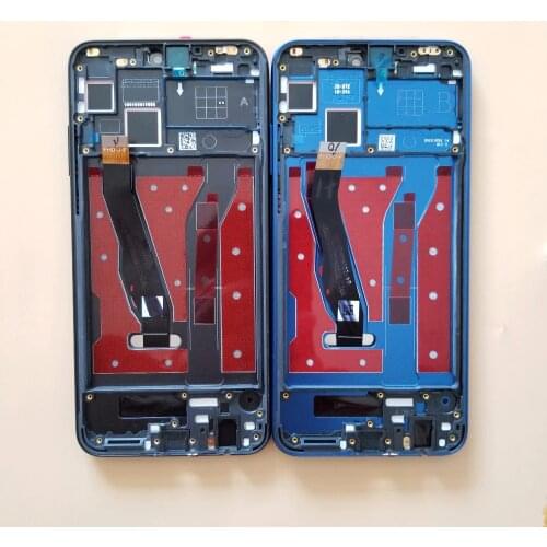 Screen With Frame 6.5" For Huawei Honor 8X JSN-L21 JSN-L42 LCD Display Touch Screen Digitizer Assembly Replacement LCD Display