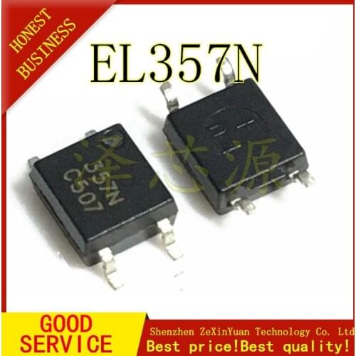 EL357N-C SOP4 EL357N SOP 357N-C EL357-C EL357NC 500PCS/LOT