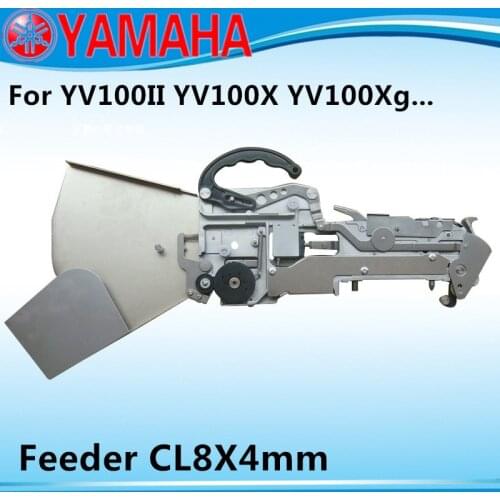 YAMAHA FEEDER original USED CL8x4mm FOR YAMAHA YV100 YV100II YV100X