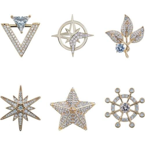 i-Remiel Brooches