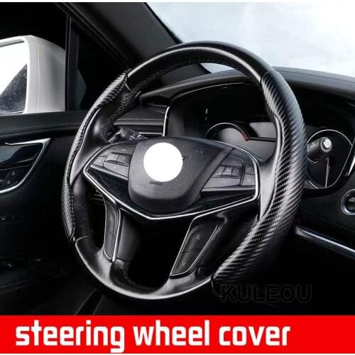 KULEOU Steering Wheel Braids