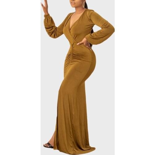 Lisa Colly Long Dresses