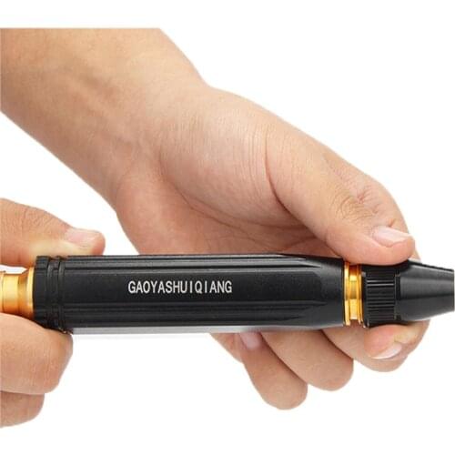 Metal High Pressure Power Washer Car Wash Spray Gun Garden Water Gun Hose Nozzle Watering Irrigation Sprinkler Garden-tools