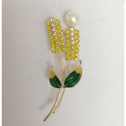 Top fashion cardigan clip ,100% nature freshwater pearl brooch -very fashion high quality AAA pearl, flower brooch
