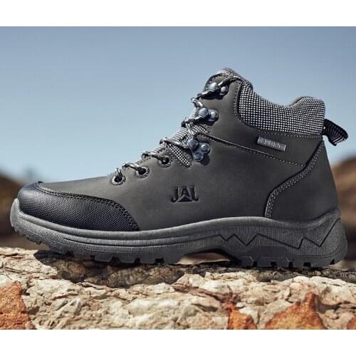 Man Mens top mens sale shoe Breathable Men hot men black high sport hightop slip leisure 2020 sneaker leather sneakers for de s