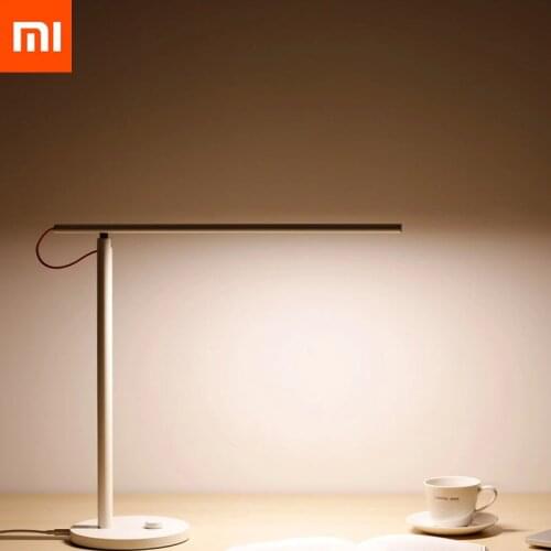 Xiaomi Mijia LED Desk Lamp Smart Table Lamps Desklight Support Smart Phone App Control 4 Lighting Modes With KC IEC BSM for Kids