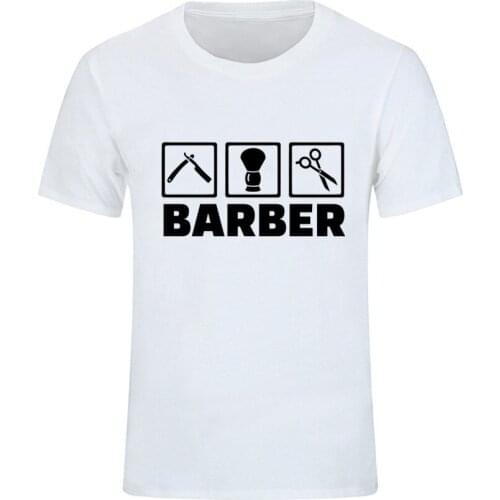 2020 New I'm A Best Barber T Shirt Mike Vallely Skateboards T-shirt Short Sleeve O-Neck Reals MadridIs Tshirt Drift Trike Paten