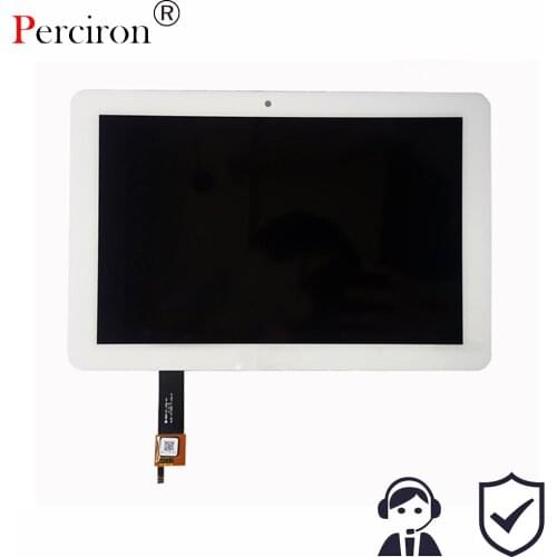 New 10.1'' inch For Acer Iconia Tab 10 A3-A20 A20 LCD Display with Touch Screen Panel Digitizer Sensor Assembly Free Shipping