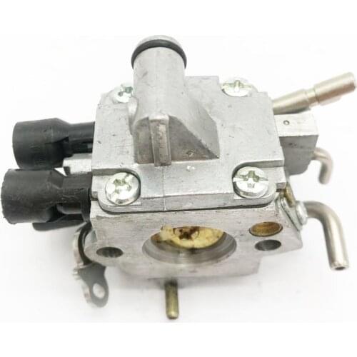 New OEM ZAMA Carburetor C1Q 100444B For Stihl Husqvarna Trimmer Carb C1Q-100444 Engine Parts