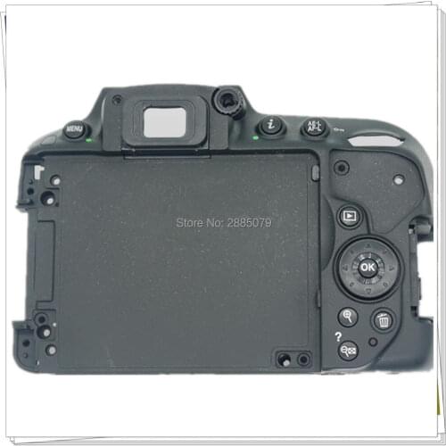 Original Rear Back cover shell For Nikon D5300 Camera Replacement Unit Repair parts