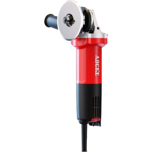 AX1013 Protable Electric Chamfering Machine Which Can Chamfering And Deburring Copper Metal pipe Mold Steel Plate Bar