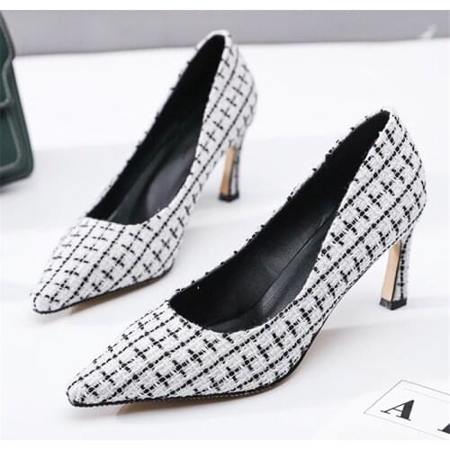 PJ.SDZM Women's Stiletto Heels