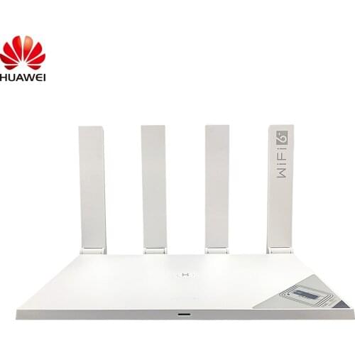 Huawei AX3 /AX3 PRO Router Wifi 6 + 3000mbps 2.4G & 5G Quad Core Wi-Fi Smart Home Mesh Router
