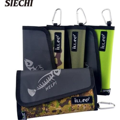 Поясные рыболовные сумки SIECHI China At AliExpress