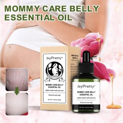 Stretch Marks Remover Essential Oil Lighten Stretch Marks and Scars Safe for Pregnancy Improve Skin Elasticity for Women