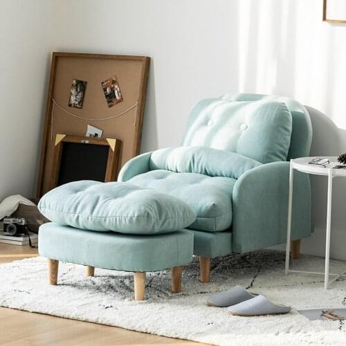 Lazy Sofa Tatami Sofa Bed 2020 Single Sofa Bed Small Fabric Sofa Folding Sofa Bed