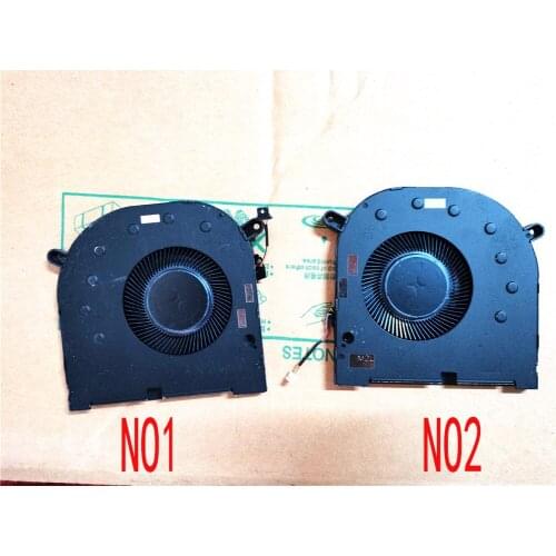 Fan for DELL XPS17 2020 9700 023.100IM.0011 XXV2K EG50050S1-CG20-S9A Precision 5750 0XR6Y C4YVP