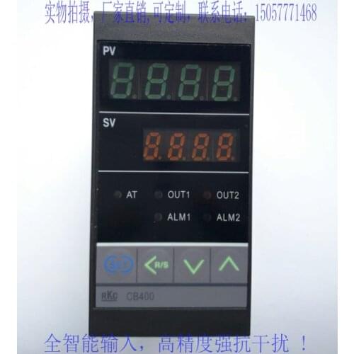 High quality factory direct RKC thermostat temperature controller CB400FK02-M*AN-NN/A/Y CB400 M*AN-NN/A/Y
