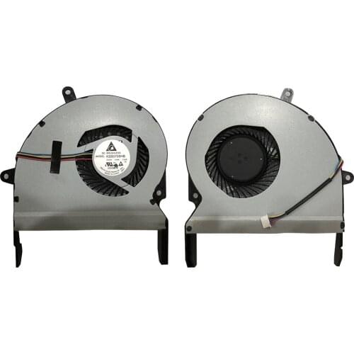 X401A Laptop Cooling Fan For ASUS F401A X401EE45U EI235A EI235A PN EF75070S1-C010-S99 KSB0705HB CPU Cooler Radiator