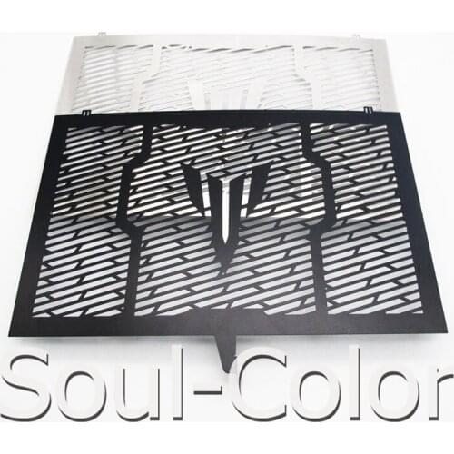 Motorcycle Radiator Stainless Steel Guard Radiator Cover Fits For MT-10 MT10 FZ10 FZ-10 2016 2017 MT 10 FZ