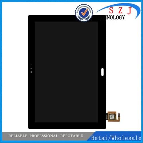 For Lenovo Tab 4 10 Plus TB-X704 TB-X704L TB X704 Tab4-x704 Panel LCD Combo Touch Screen Digitizer Glass Display Assembly Parts