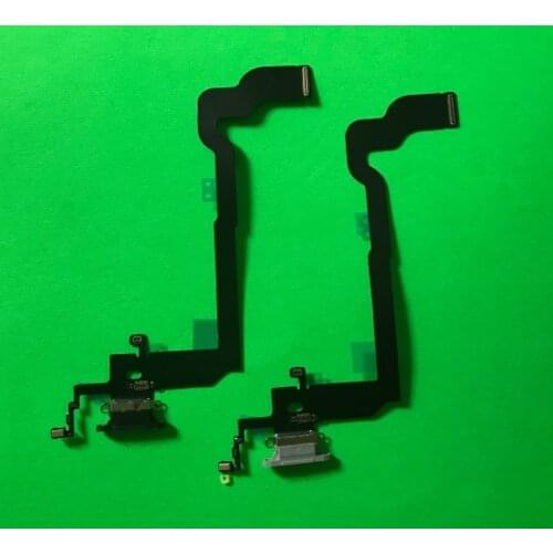 20pcs NEW usb Charger Charging Port Dock USB Connector Flex Cable For iPhone X